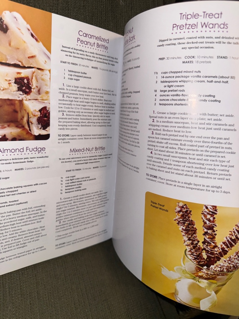Quick & Easy Cooking Cookbook — Bonus Cookies & Candies Book included! - Picture 11 of 11